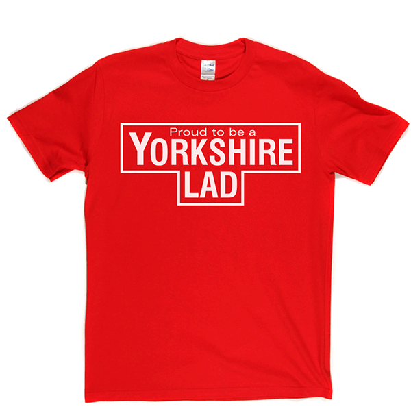 Yorkshire Lad T-shirt