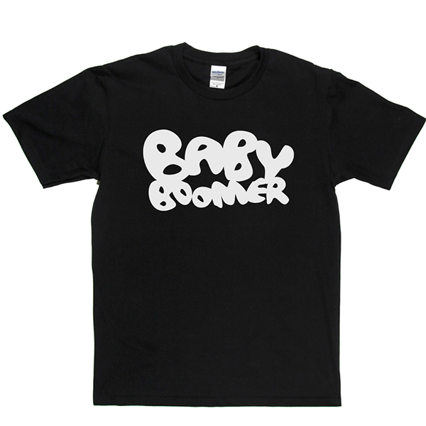 Baby Boomer T-shirt