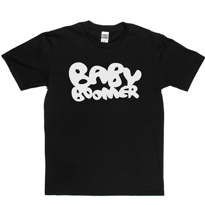 Baby Boomer T-shirt