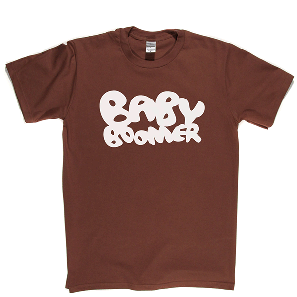 Baby Boomer T-shirt