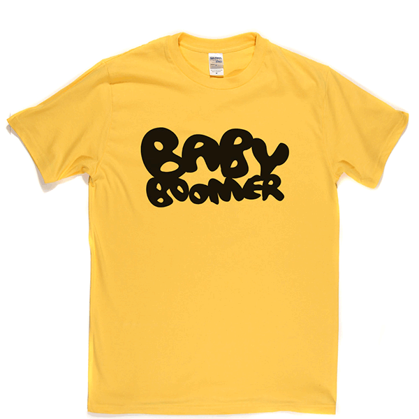 Baby Boomer T-shirt