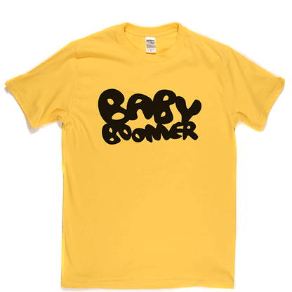 Baby Boomer T-shirt
