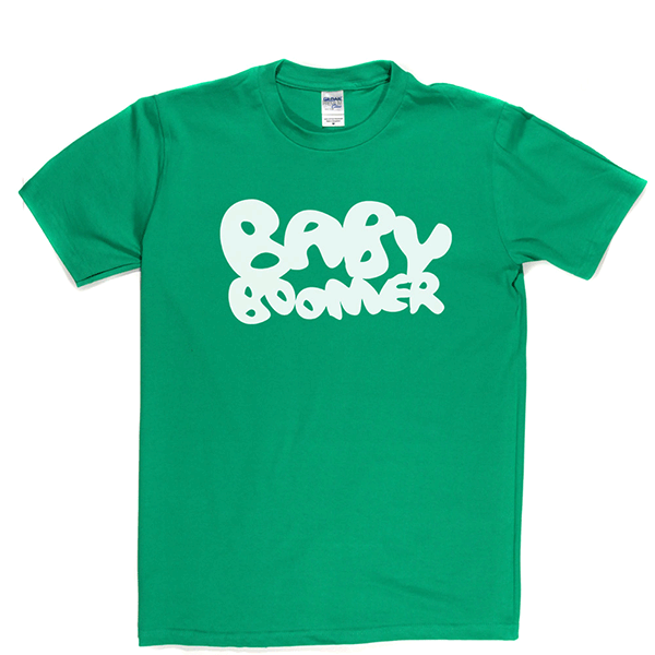 Baby Boomer T-shirt