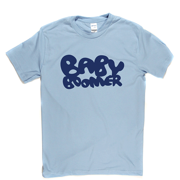 Baby Boomer T-shirt