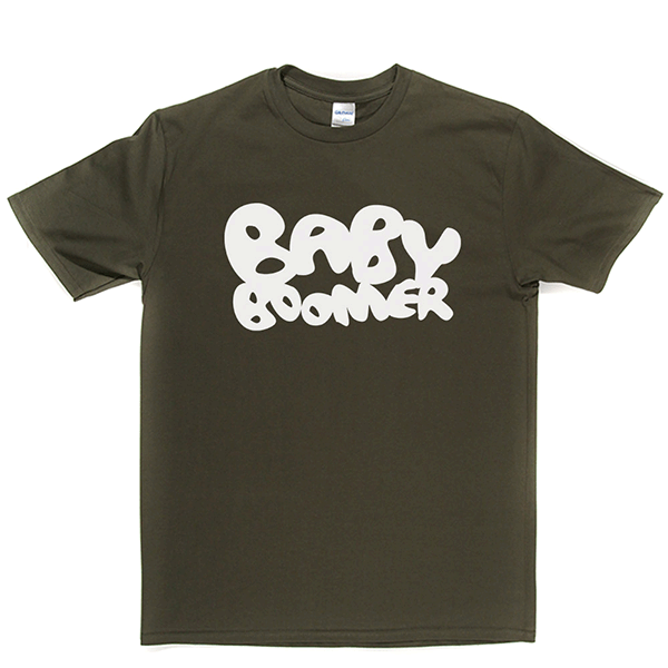 Baby Boomer T-shirt