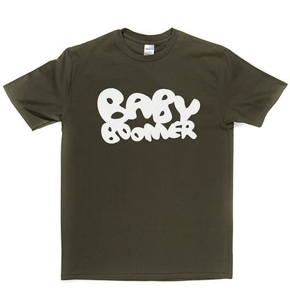 Baby Boomer T-shirt