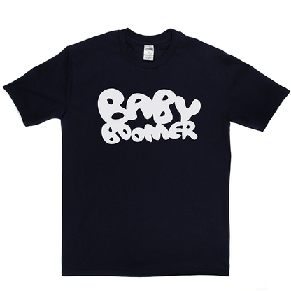 Baby Boomer T-shirt