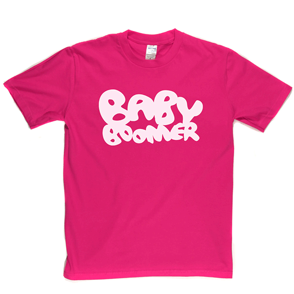 Baby Boomer T-shirt