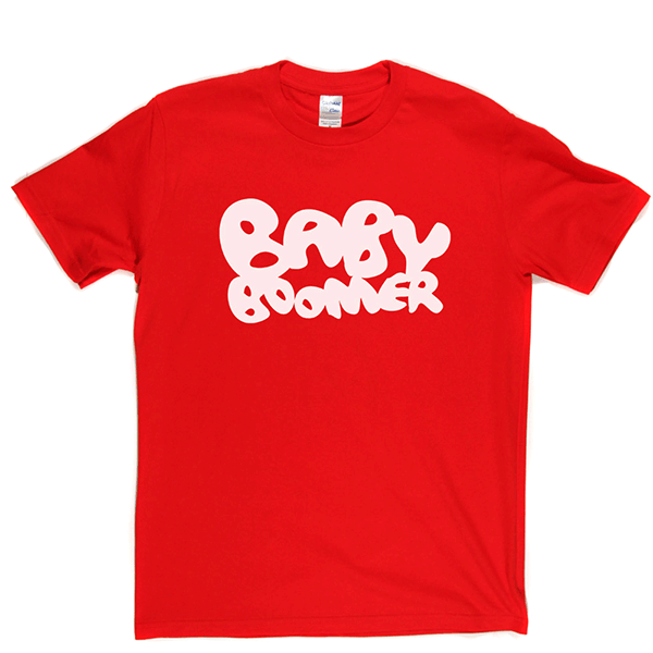 Baby Boomer T-shirt