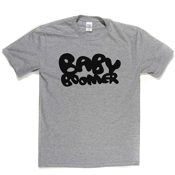 Baby Boomer T-shirt