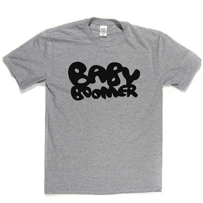 Baby Boomer T-shirt