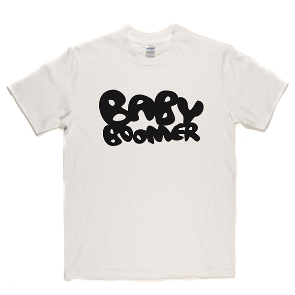 Baby Boomer T-shirt