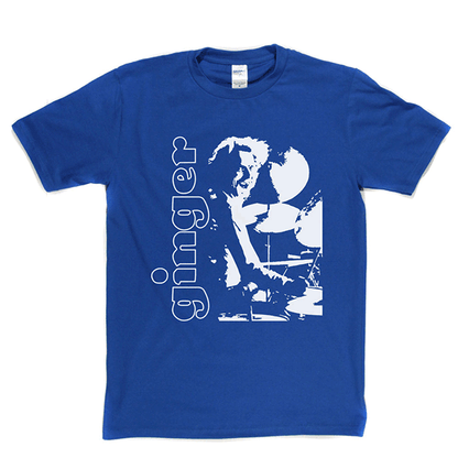 Ginger Baker 2 T Shirt