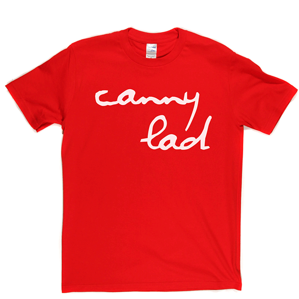 Canny Lad T Shirt