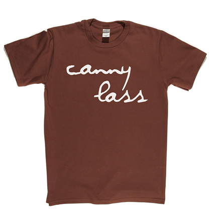 Canny Lass T Shirt