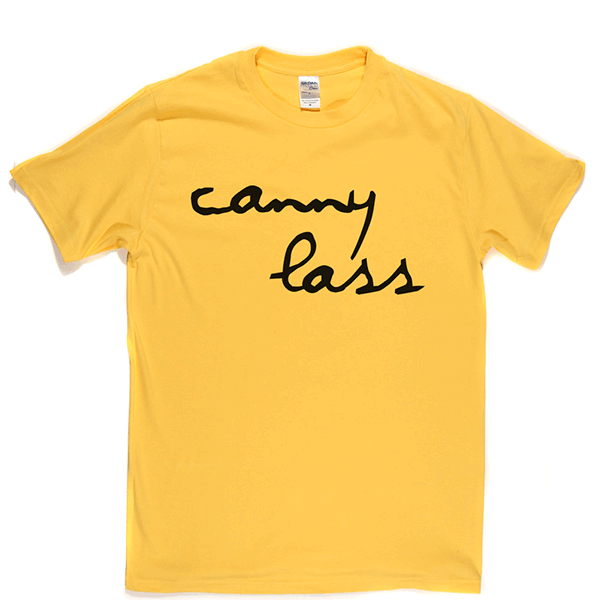 Canny Lass T Shirt