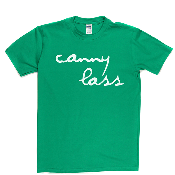 Canny Lass T Shirt