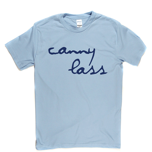 Canny Lass T Shirt