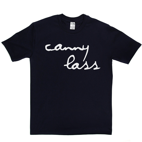 Canny Lass T Shirt