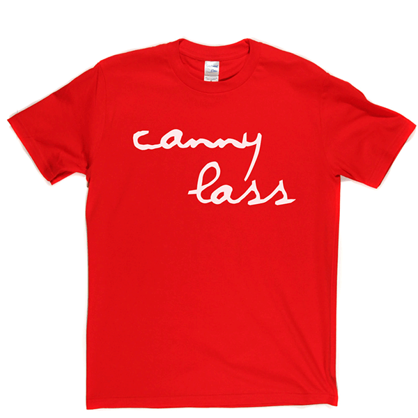 Canny Lass T Shirt
