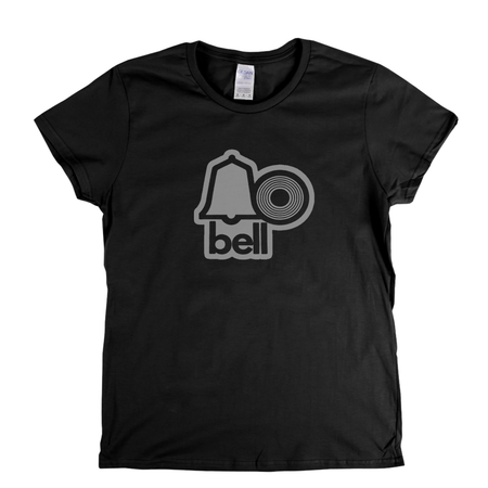 Bell Records Logo Womens T-Shirt