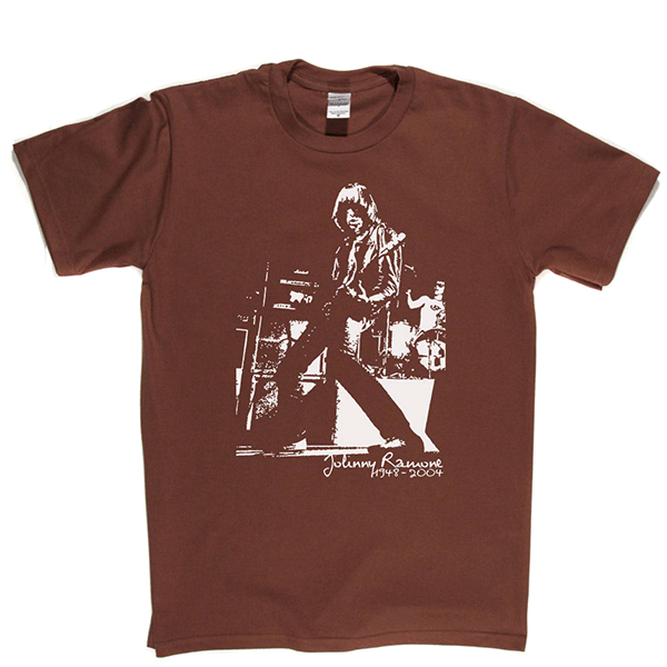 Johnny Ramone T Shirt