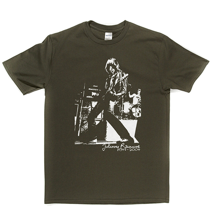 Johnny Ramone T Shirt