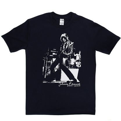 Johnny Ramone T Shirt