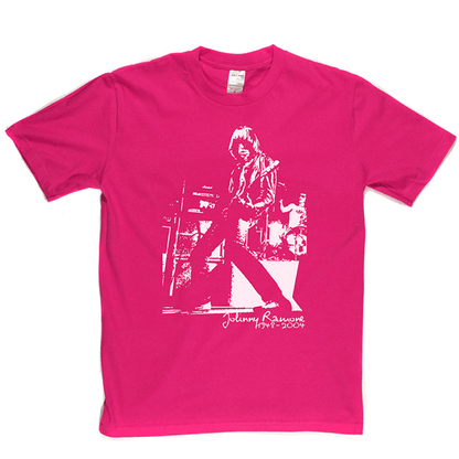 Johnny Ramone T Shirt