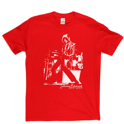 Johnny Ramone T Shirt