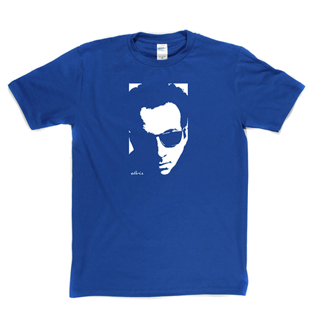 Elvis Costello Portrait T-shirt