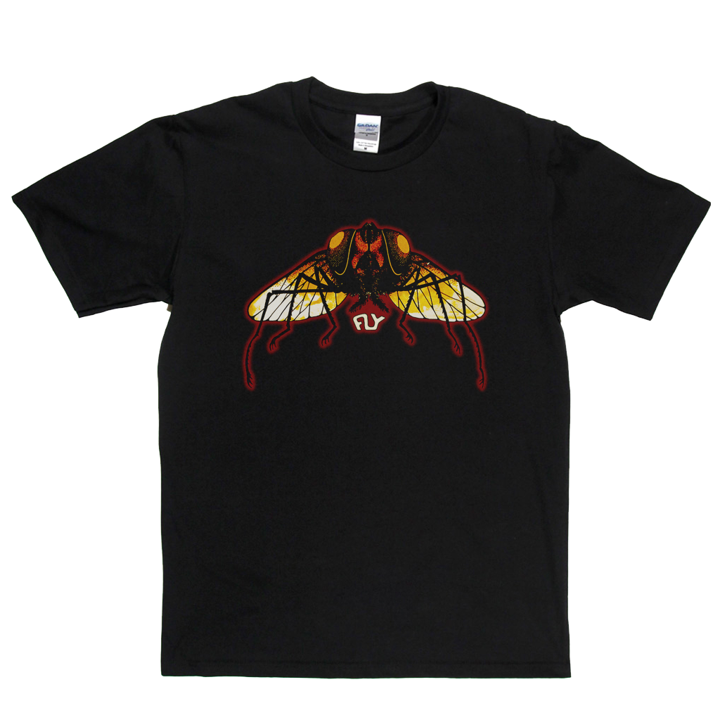 Fly Records Logo T-Shirt