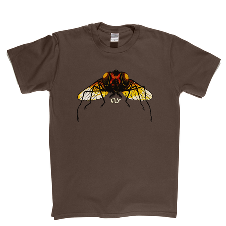Fly Records Logo T-Shirt