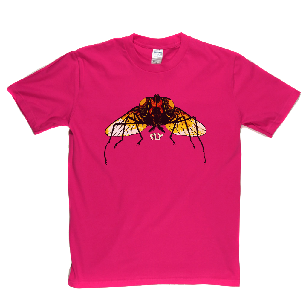 Fly Records Logo T-Shirt