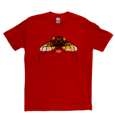Fly Records Logo T-Shirt