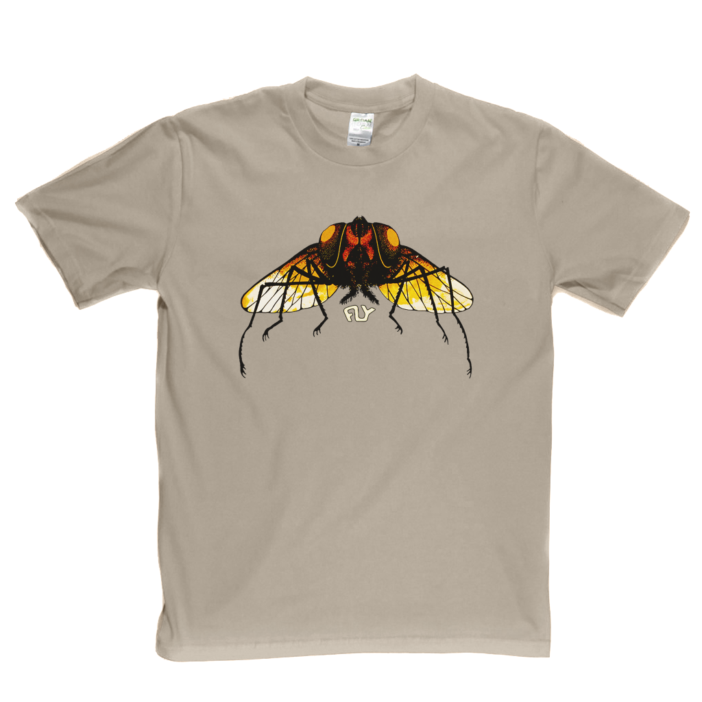 Fly Records Logo T-Shirt