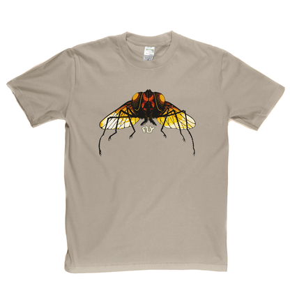 Fly Records Logo T-Shirt