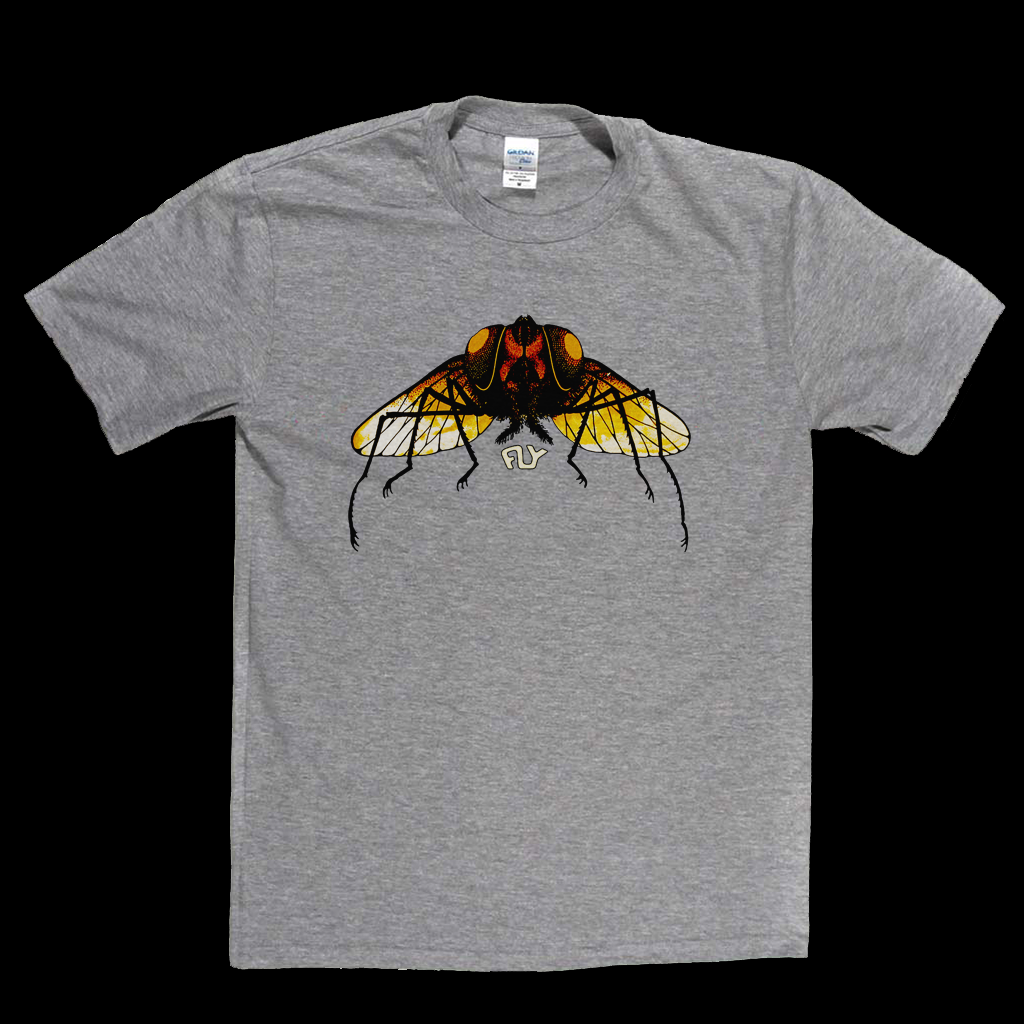 Fly Records Logo T-Shirt