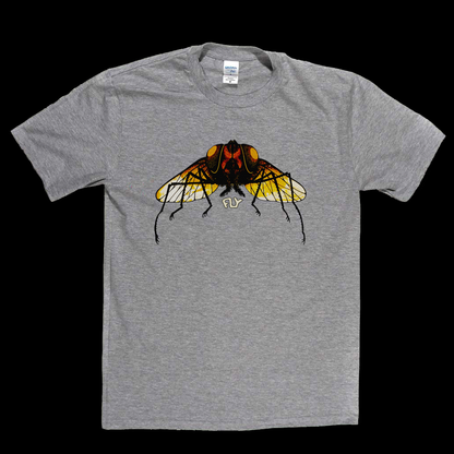 Fly Records Logo T-Shirt