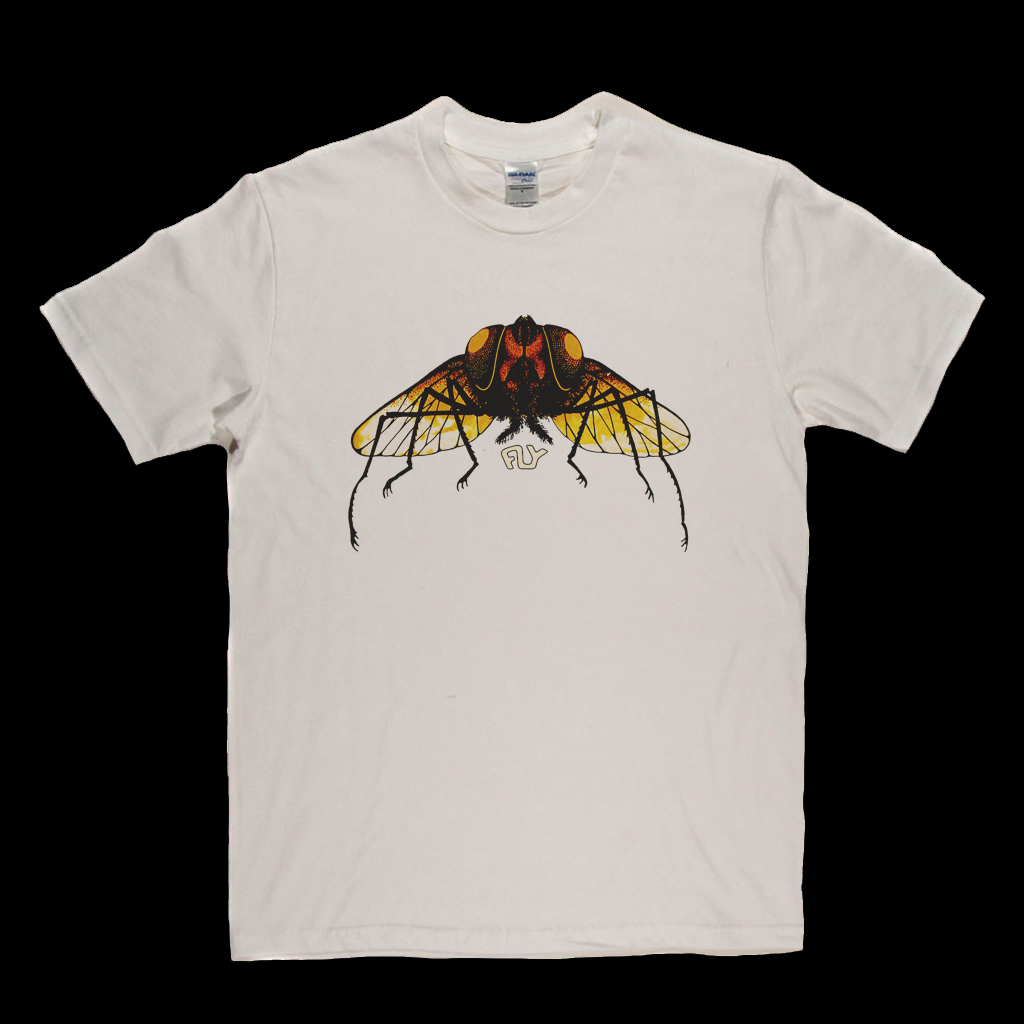 Fly Records Logo T-Shirt