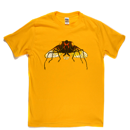 Fly Records Logo T-Shirt