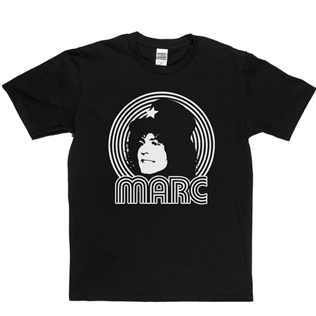 Marc Bolan 2 T Shirt