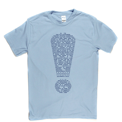 Beatnik Exclamation T Shirt