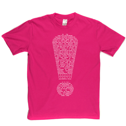 Beatnik Exclamation T Shirt
