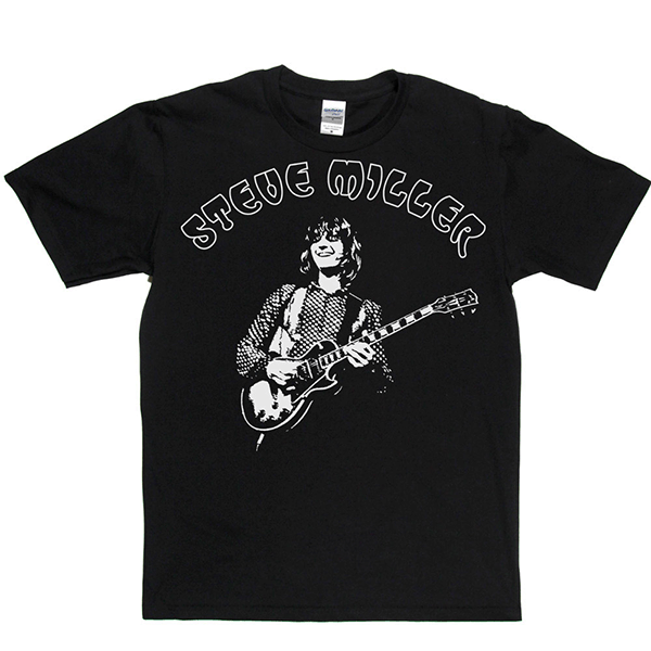Steve Miller T-shirt
