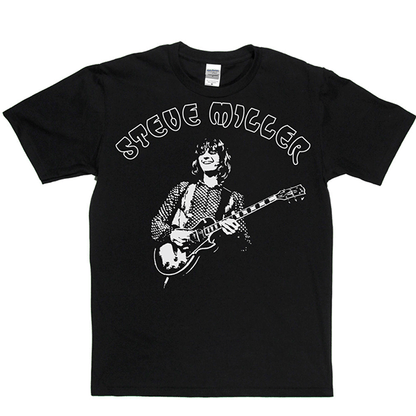 Steve Miller T-shirt