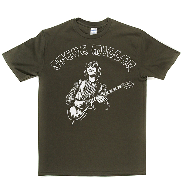 Steve Miller T-shirt
