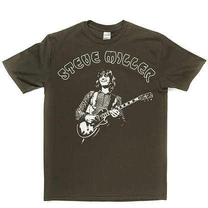 Steve Miller T-shirt