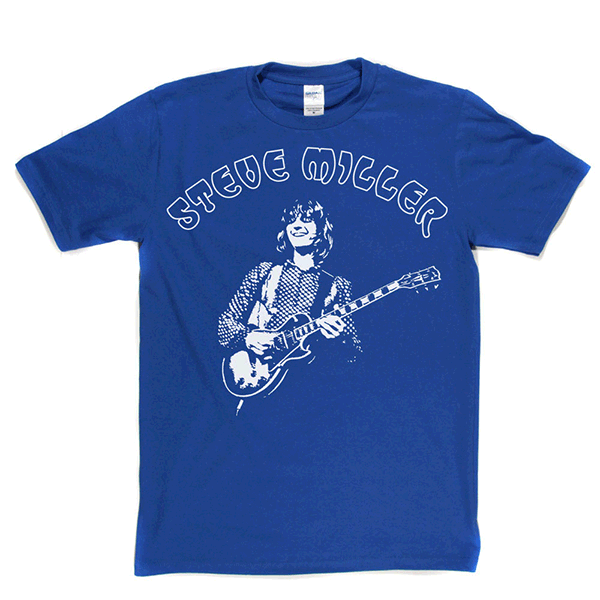 Steve Miller T-shirt