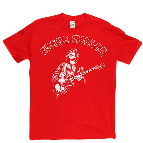 Steve Miller T-shirt